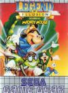 Legend of Illusion Starring Mickey Mouse Box Art Front
